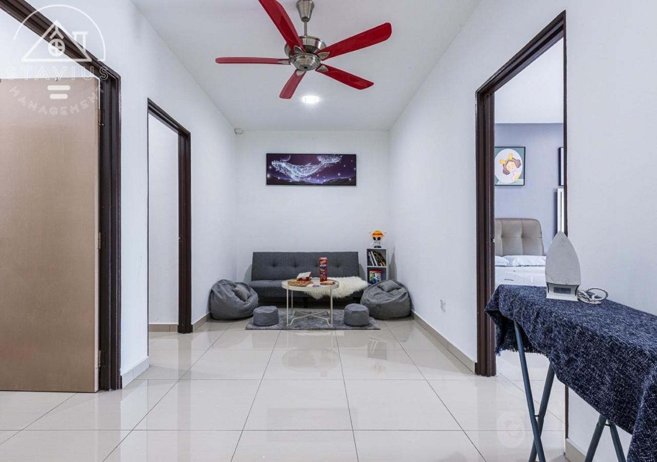 Port Dickson 14Pax 4Br Double Storey House Extérieur photo